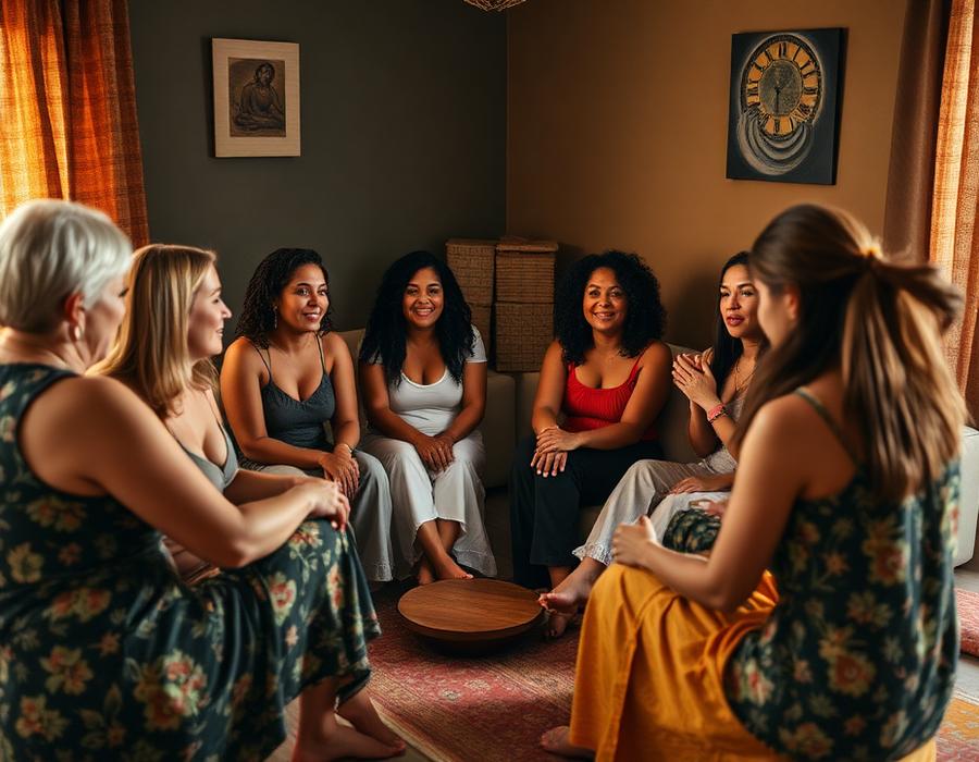 Terapia de Mulheres